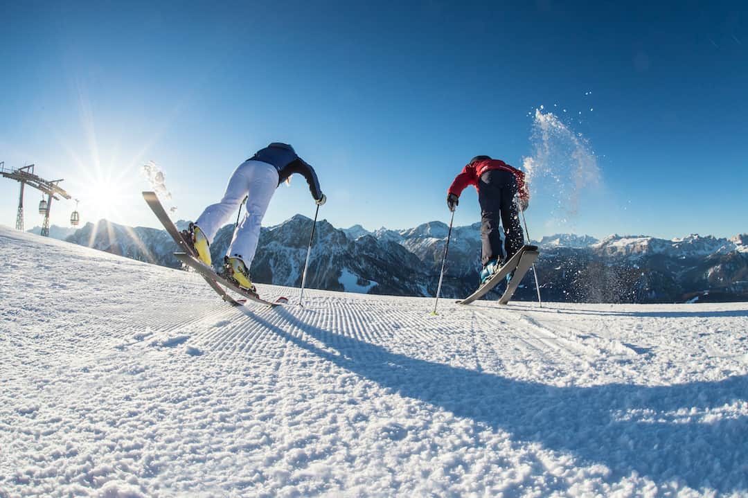 Winterurlaub Kronplatz