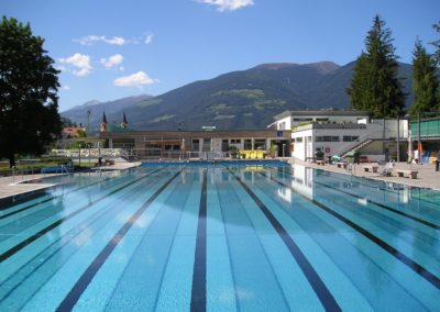 Schwimmbad Bruneck