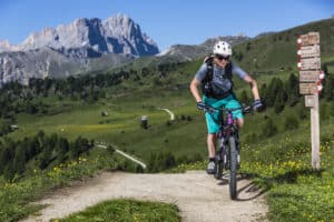 Biketour nach Fanes